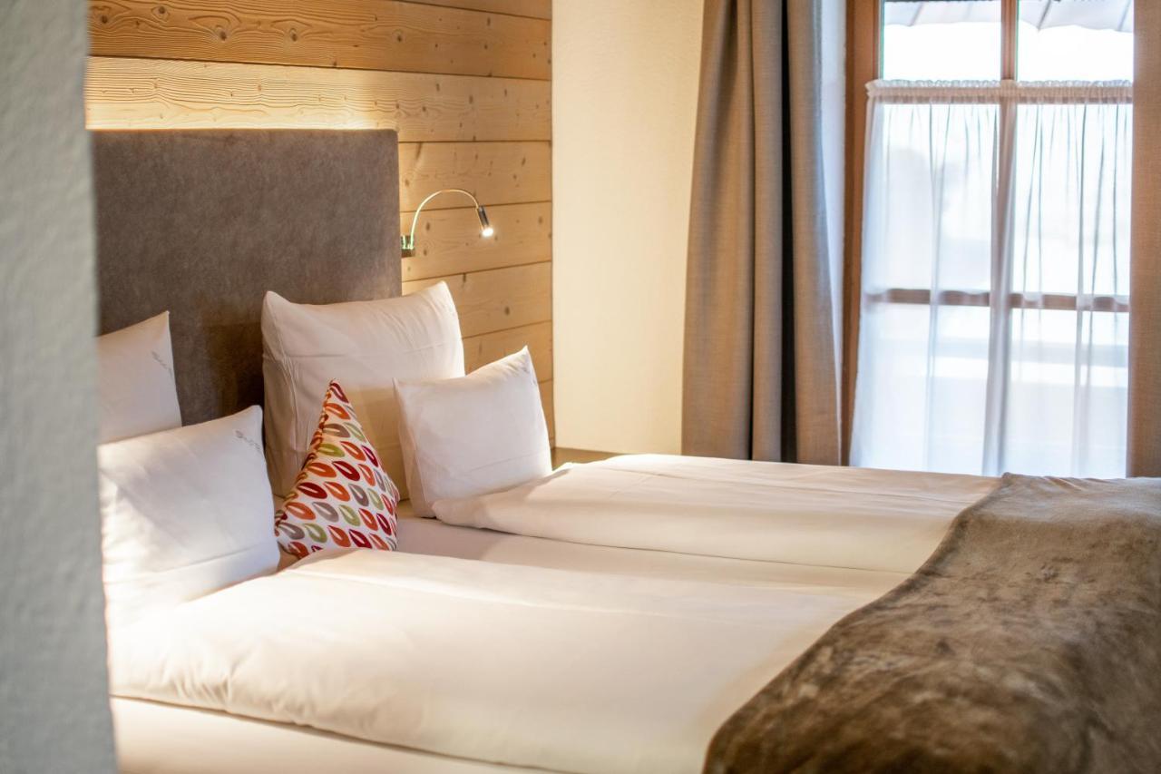 Hotel Bad Rain Mit Oberstaufen Plusgolf Екстериор снимка