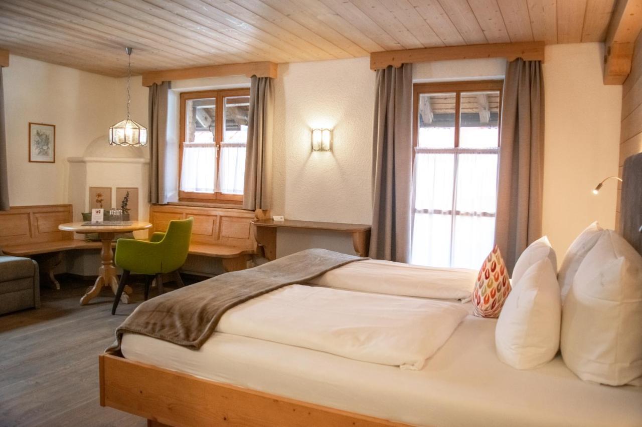 Hotel Bad Rain Mit Oberstaufen Plusgolf Екстериор снимка