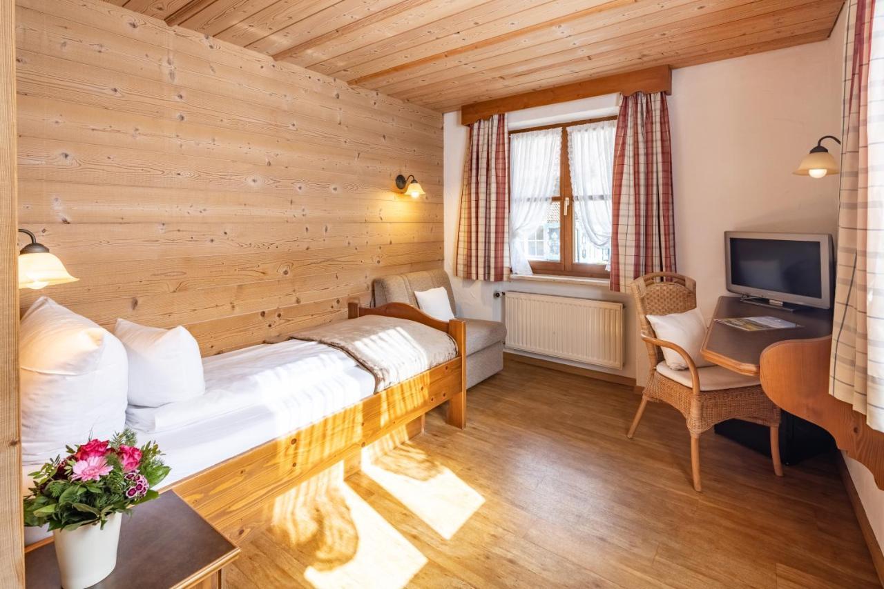 Hotel Bad Rain Mit Oberstaufen Plusgolf Екстериор снимка