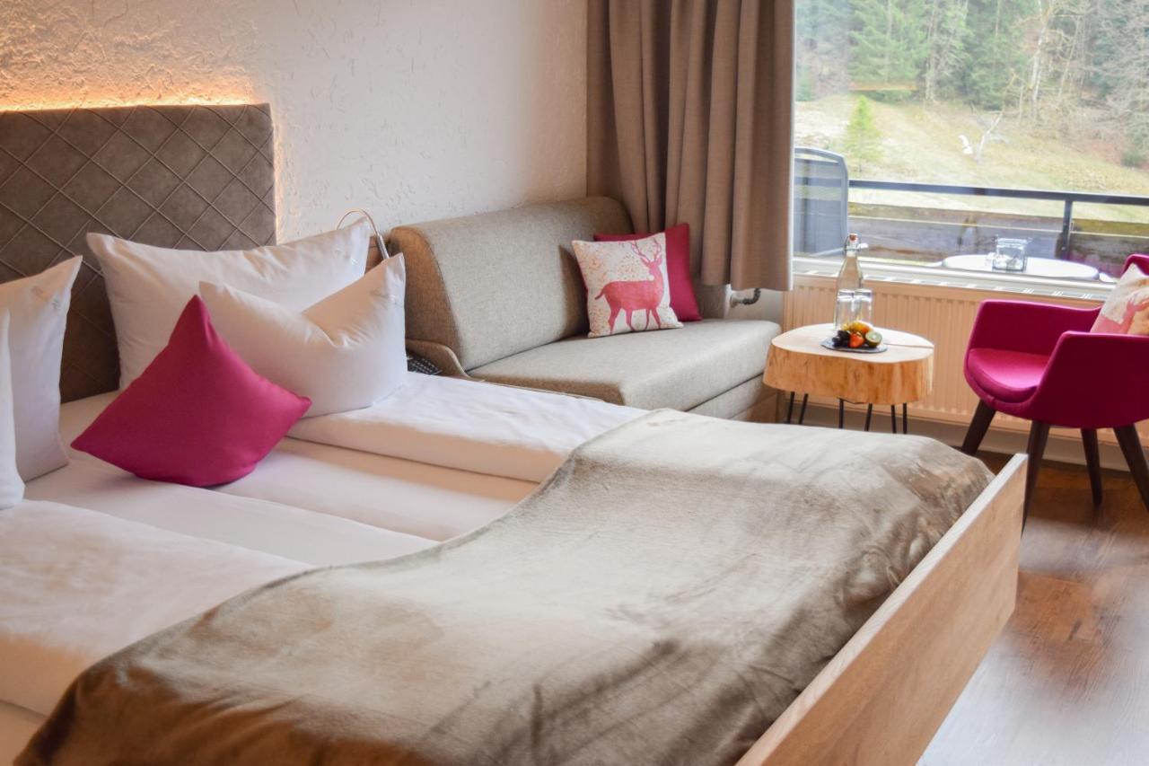 Hotel Bad Rain Mit Oberstaufen Plusgolf Екстериор снимка