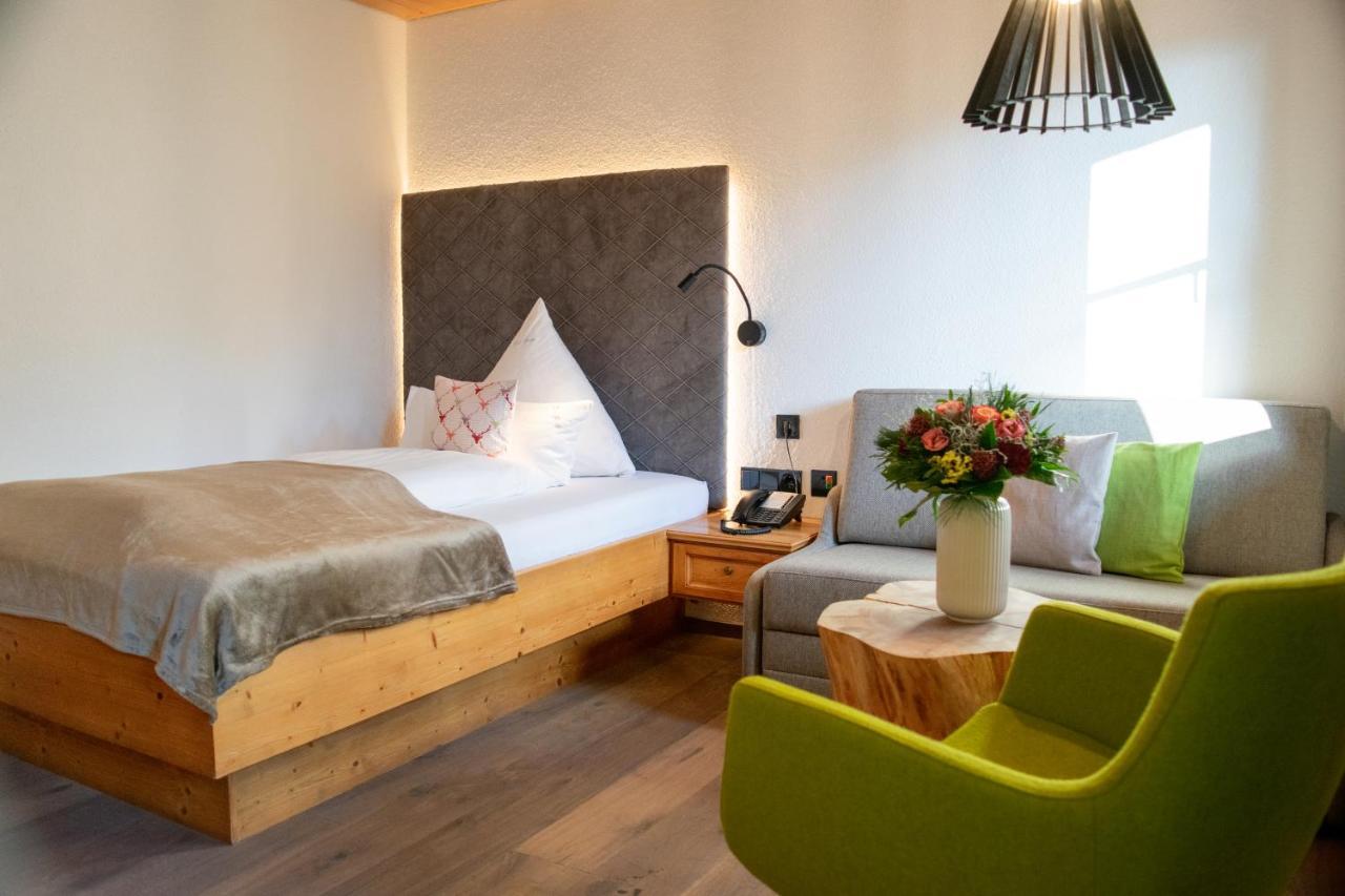 Hotel Bad Rain Mit Oberstaufen Plusgolf Екстериор снимка