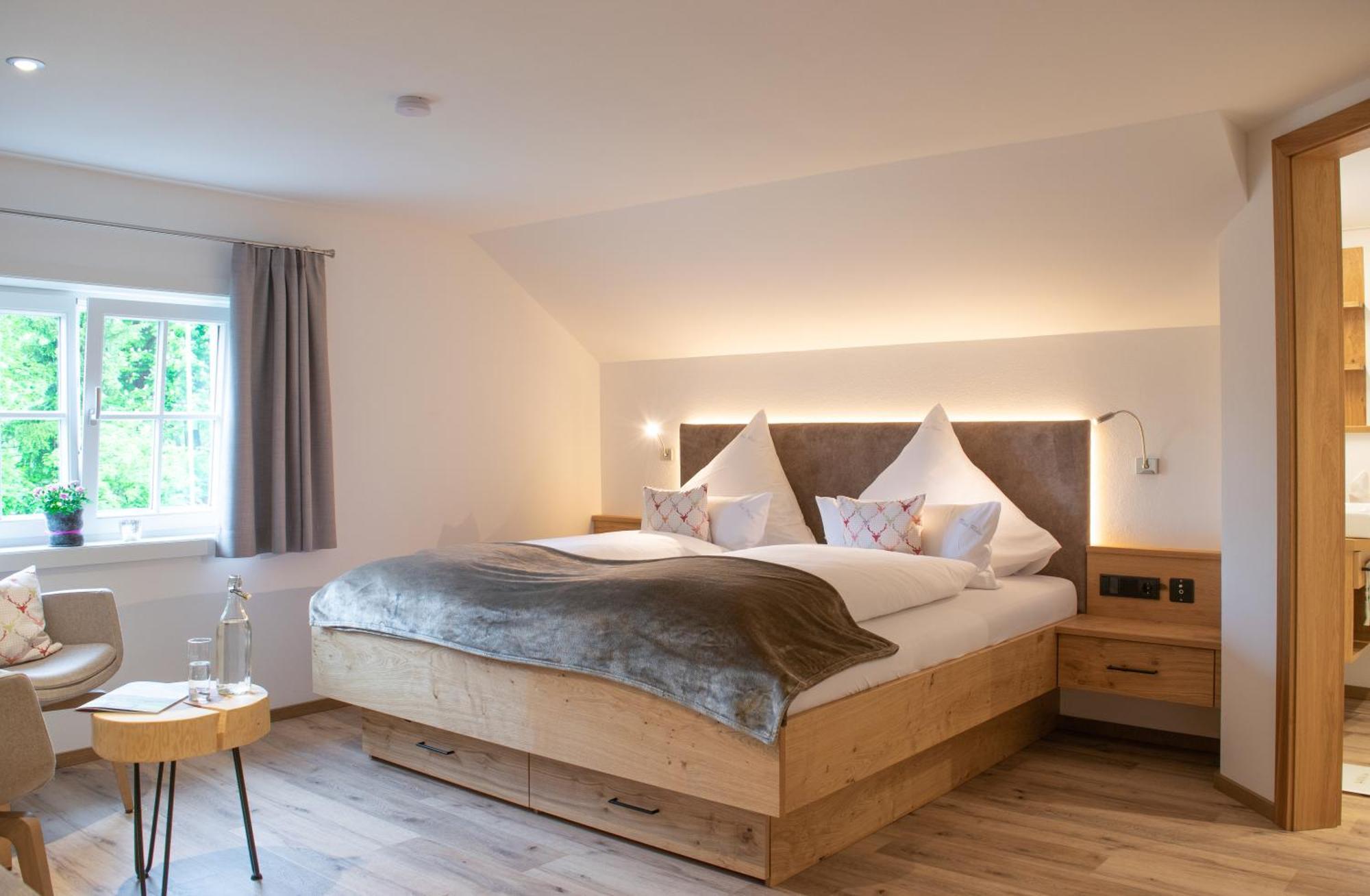 Hotel Bad Rain Mit Oberstaufen Plusgolf Екстериор снимка