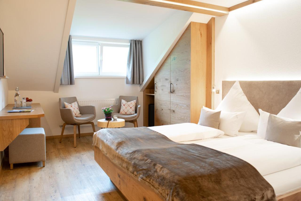 Hotel Bad Rain Mit Oberstaufen Plusgolf Екстериор снимка