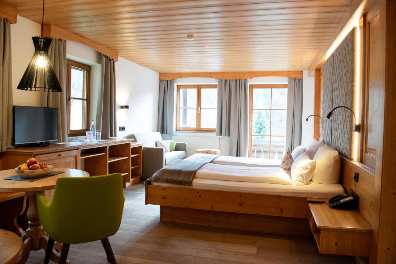 Hotel Bad Rain Mit Oberstaufen Plusgolf Екстериор снимка