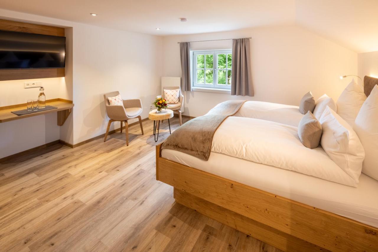 Hotel Bad Rain Mit Oberstaufen Plusgolf Екстериор снимка