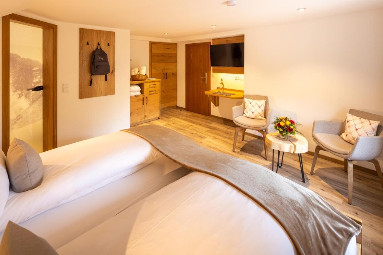 Hotel Bad Rain Mit Oberstaufen Plusgolf Екстериор снимка