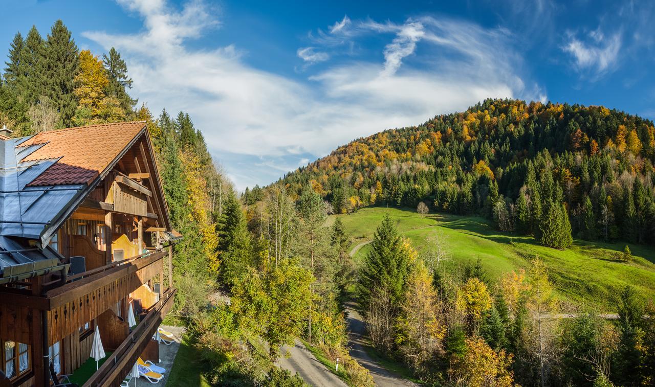 Hotel Bad Rain Mit Oberstaufen Plusgolf Екстериор снимка