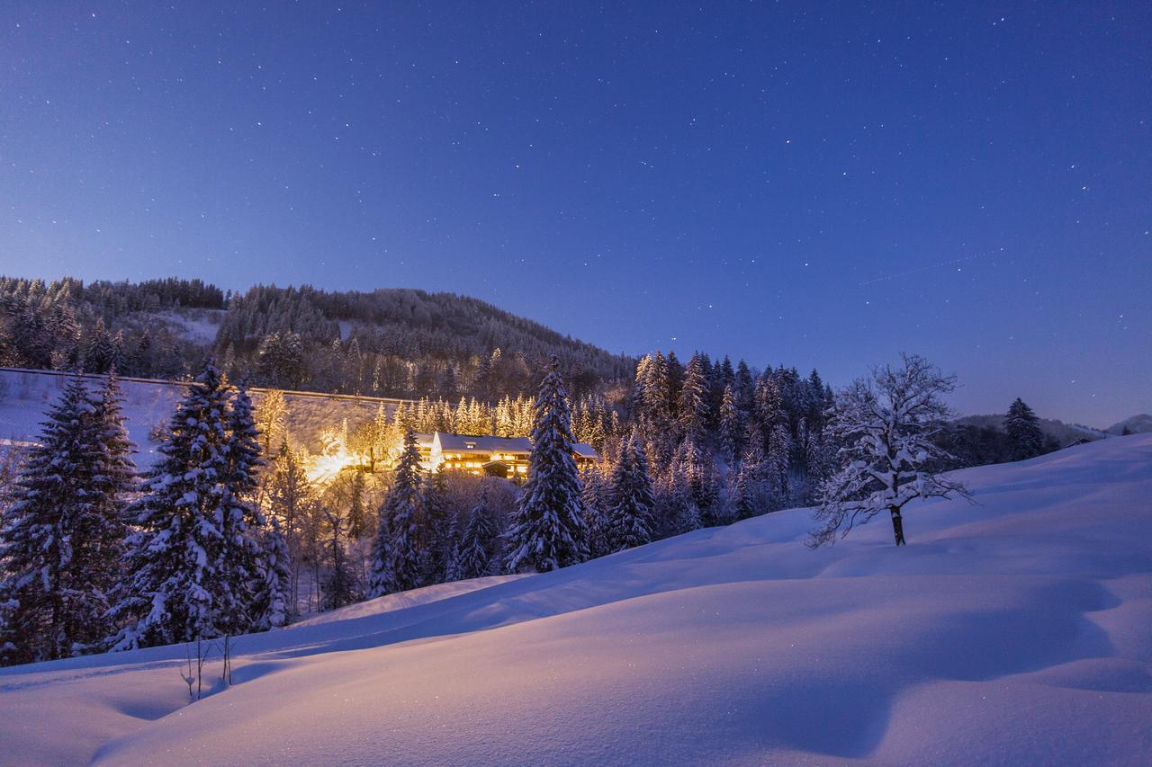 Hotel Bad Rain Mit Oberstaufen Plusgolf Екстериор снимка