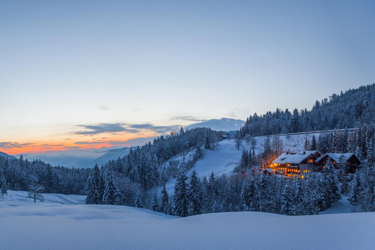 Hotel Bad Rain Mit Oberstaufen Plusgolf Екстериор снимка