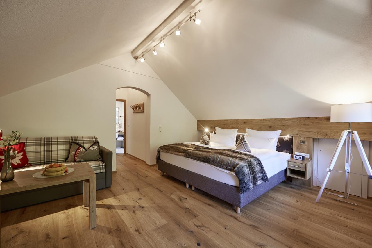 Hotel Bad Rain Mit Oberstaufen Plusgolf Екстериор снимка