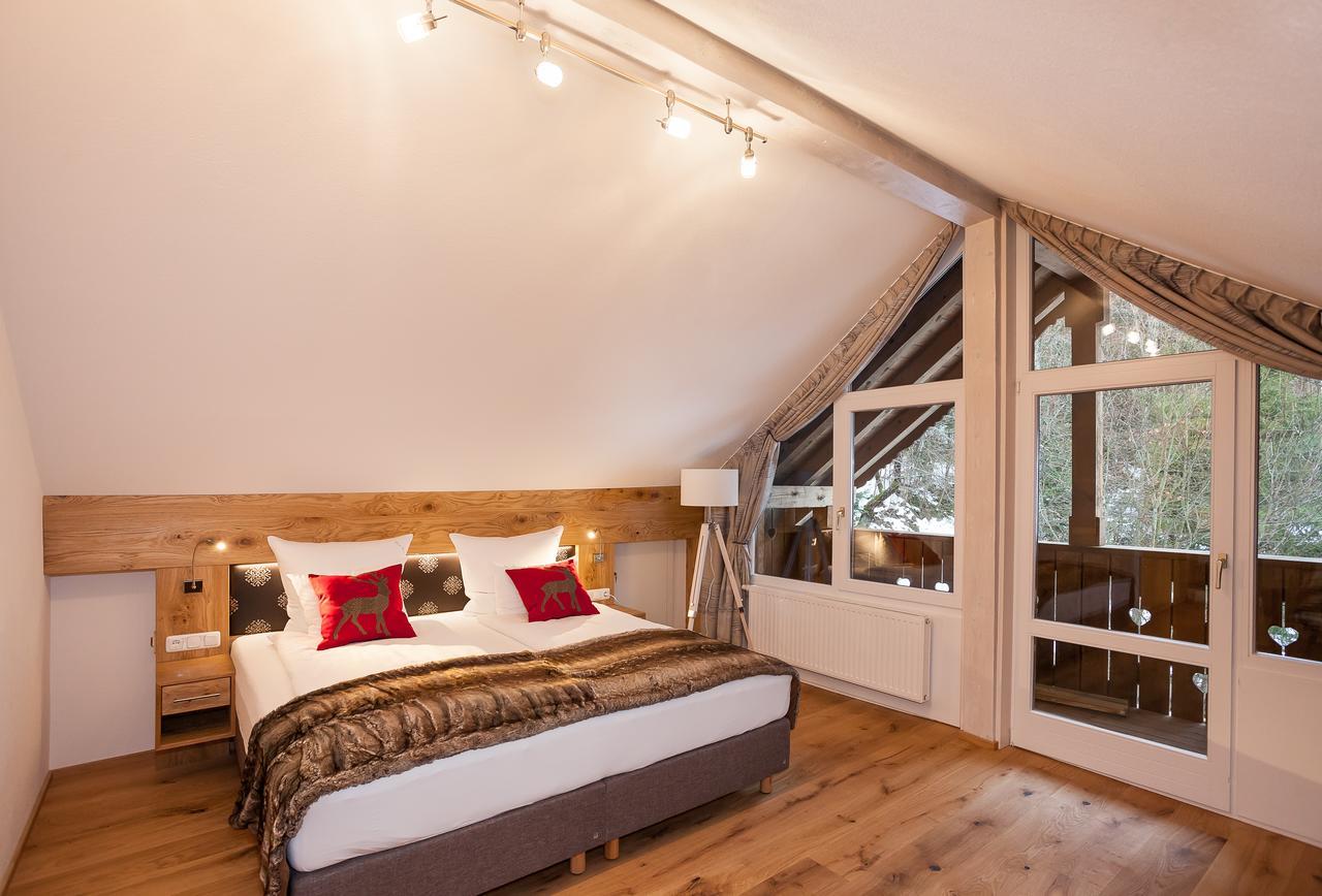Hotel Bad Rain Mit Oberstaufen Plusgolf Екстериор снимка