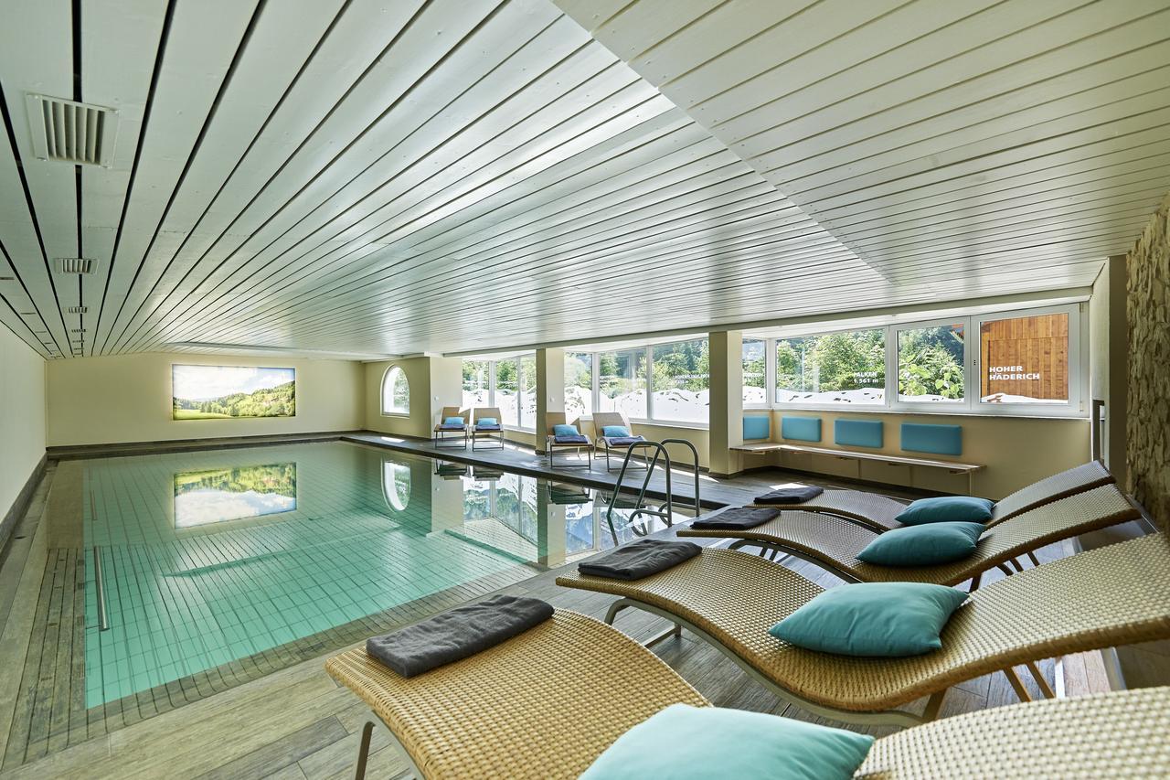 Hotel Bad Rain Mit Oberstaufen Plusgolf Екстериор снимка