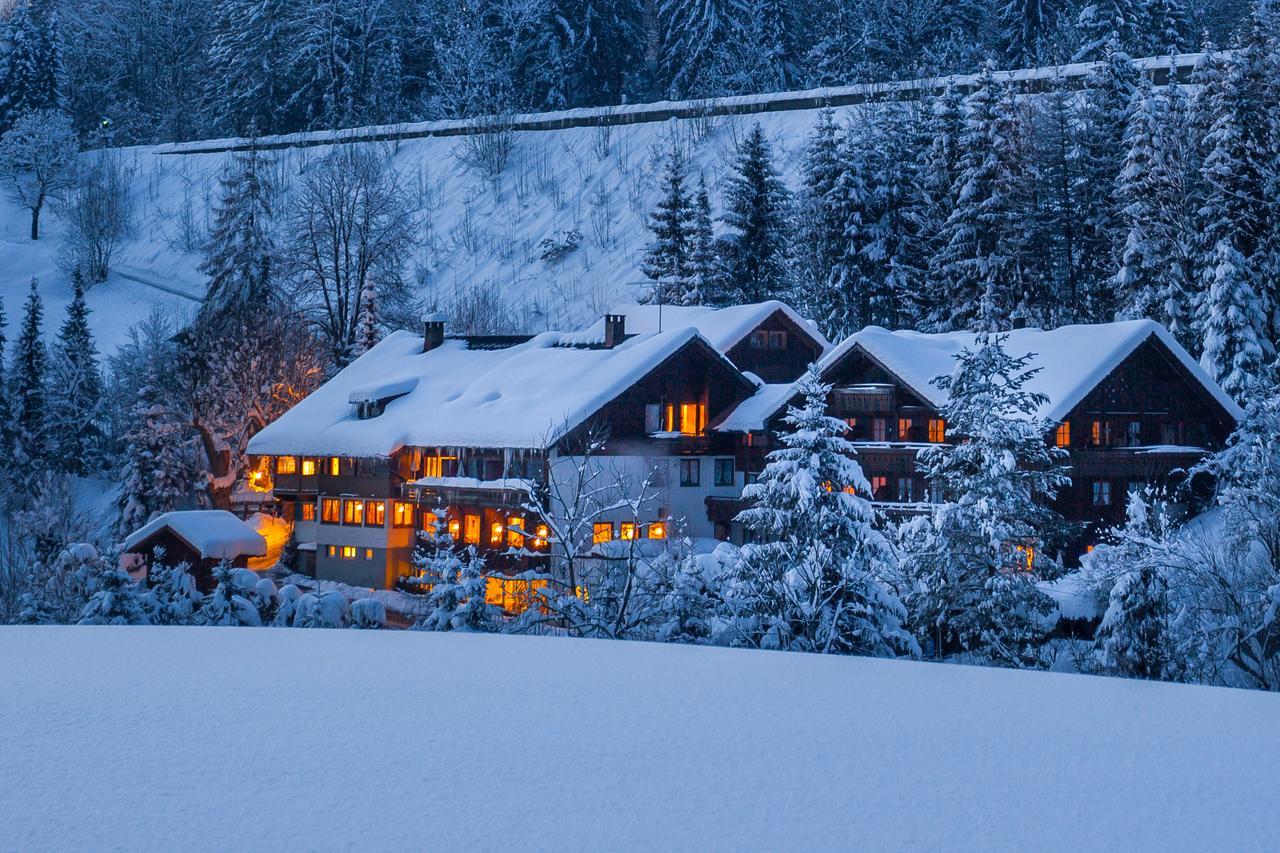 Hotel Bad Rain Mit Oberstaufen Plusgolf Екстериор снимка