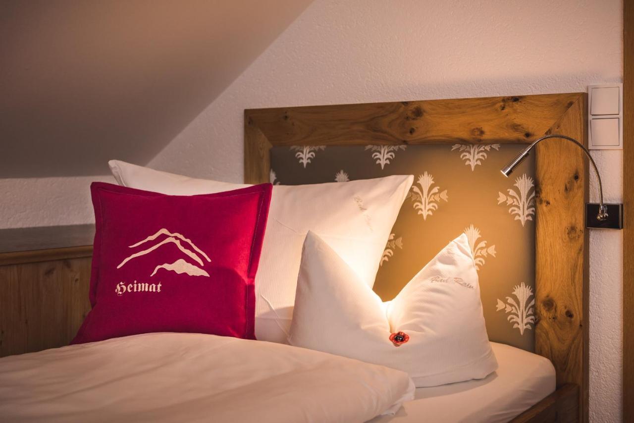 Hotel Bad Rain Mit Oberstaufen Plusgolf Екстериор снимка