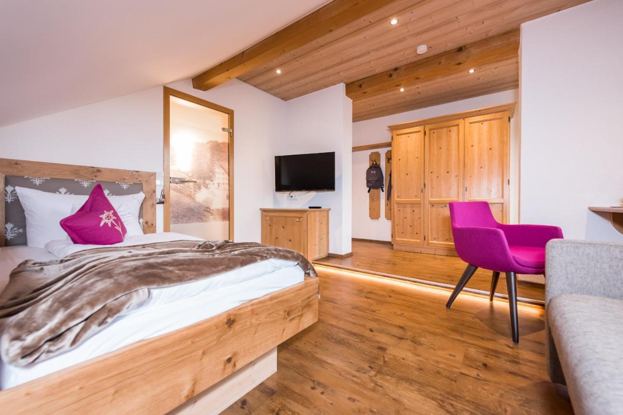 Hotel Bad Rain Mit Oberstaufen Plusgolf Екстериор снимка
