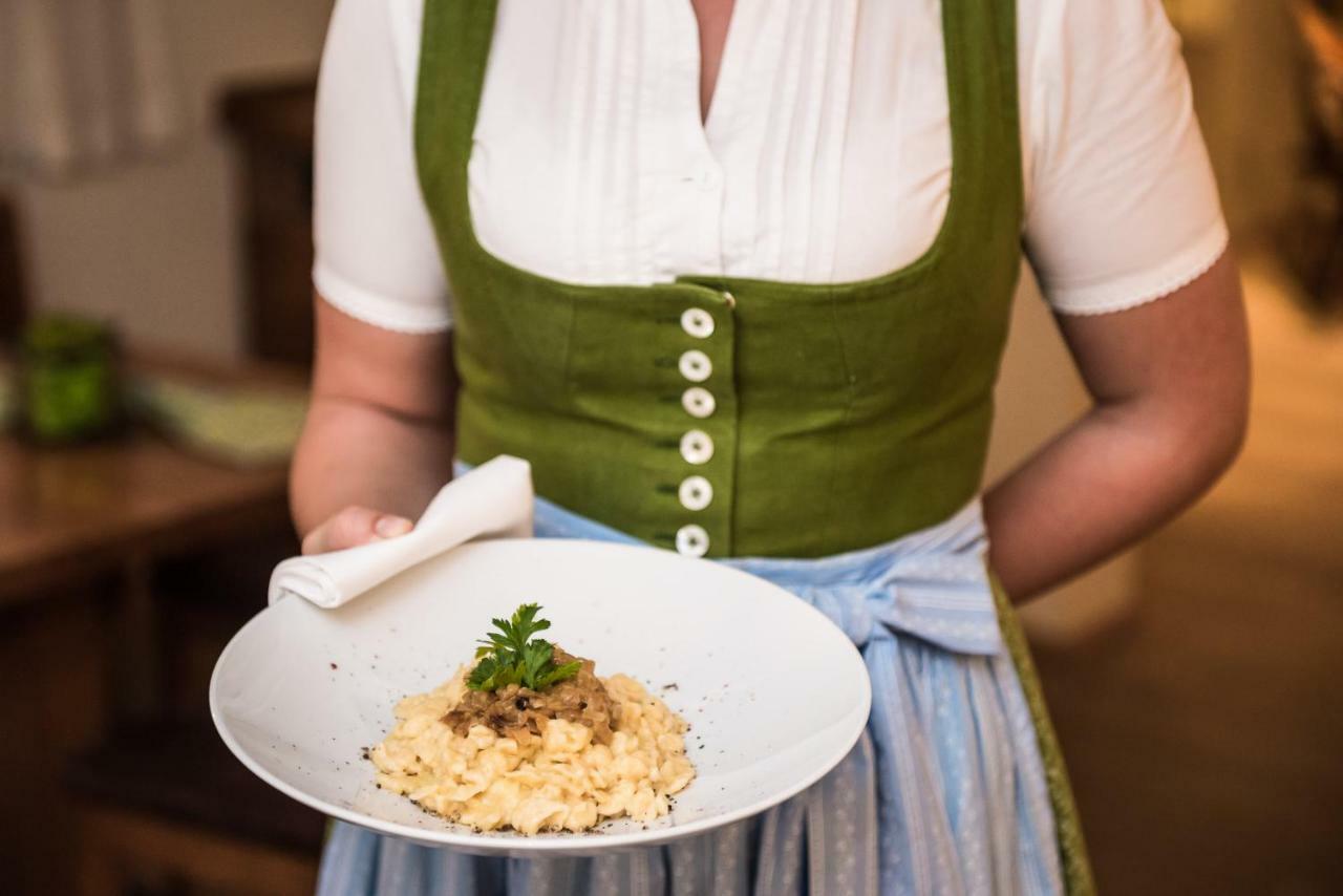 Hotel Bad Rain Mit Oberstaufen Plusgolf Екстериор снимка