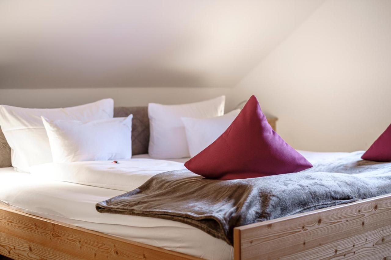 Hotel Bad Rain Mit Oberstaufen Plusgolf Екстериор снимка