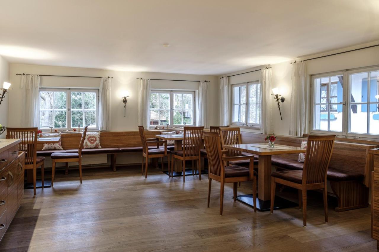 Hotel Bad Rain Mit Oberstaufen Plusgolf Екстериор снимка